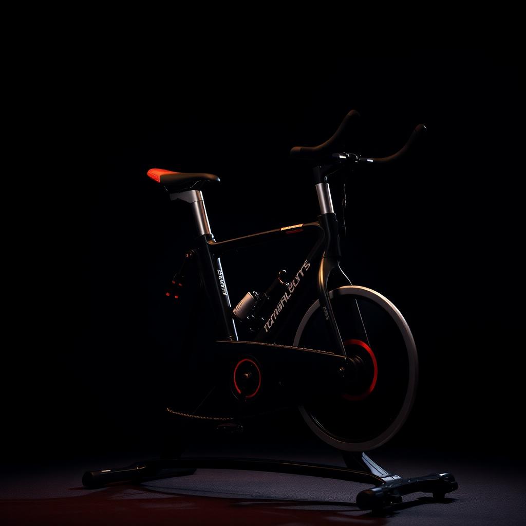 Indoor Spin Bike